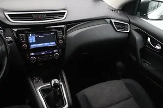 Nissan Qashqai, 1.5, 81 kW, diisel, manuaal, esivedu
