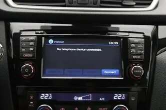 Nissan Qashqai, 1.5, 81 kW, diisel, manuaal, esivedu