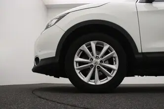 Nissan Qashqai, 1.5, 81 kW, diisel, manuaal, esivedu