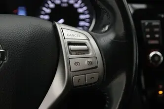 Nissan Qashqai, 1.5, 81 kW, diisel, manuaal, esivedu