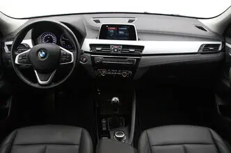 BMW X2, 2.0, 110 kW, diesel, manual, front-wheel drive
