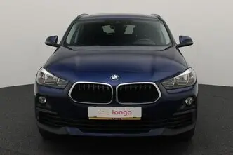 BMW X2, 2.0, 110 kW, diesel, manual, front-wheel drive