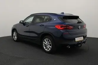 BMW X2, 2.0, 110 kW, diesel, manual, front-wheel drive