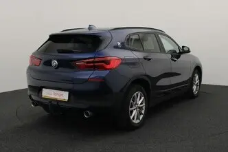BMW X2, 2.0, 110 kW, diesel, manual, front-wheel drive