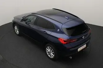 BMW X2, 2.0, 110 kW, diesel, manual, front-wheel drive