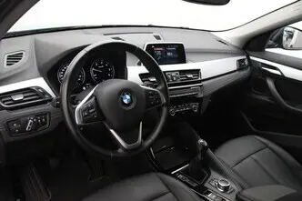 BMW X2, 2.0, 110 kW, diesel, manual, front-wheel drive