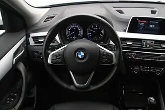 BMW X2, 2.0, 110 kW, diesel, manual, front-wheel drive