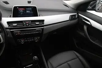 BMW X2, 2.0, 110 kW, diesel, manual, front-wheel drive