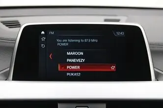 BMW X2, 2.0, 110 kW, diesel, manual, front-wheel drive