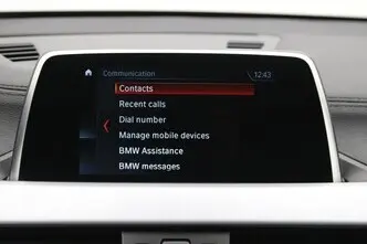 BMW X2, 2.0, 110 kW, diesel, manual, front-wheel drive