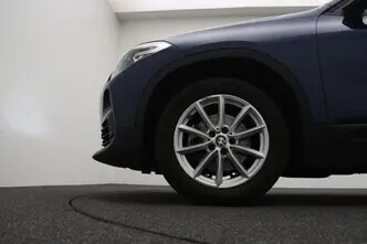 BMW X2, 2.0, 110 kW, diesel, manual, front-wheel drive