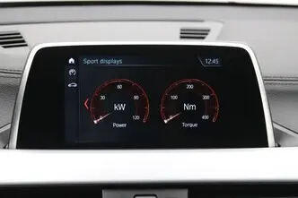 BMW X2, 2.0, 110 kW, diesel, manual, front-wheel drive