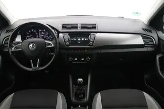 Škoda Fabia, 1.2, 66 kW, petrol, manual, front-wheel drive