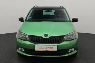 Škoda Fabia, 1.2, 66 kW, petrol, manual, front-wheel drive