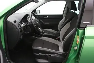 Škoda Fabia, 1.2, 66 kW, petrol, manual, front-wheel drive