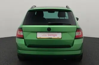 Škoda Fabia, 1.2, 66 kW, petrol, manual, front-wheel drive