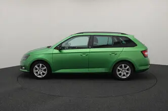 Škoda Fabia, 1.2, 66 kW, petrol, manual, front-wheel drive