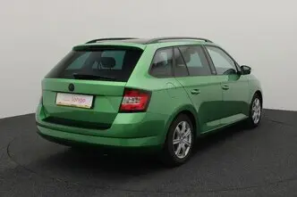 Škoda Fabia, 1.2, 66 kW, petrol, manual, front-wheel drive