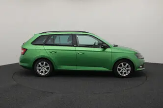 Škoda Fabia, 1.2, 66 kW, petrol, manual, front-wheel drive
