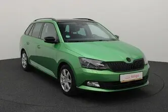 Škoda Fabia, 1.2, 66 kW, petrol, manual, front-wheel drive