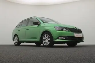 Škoda Fabia, 1.2, 66 kW, petrol, manual, front-wheel drive