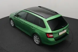 Škoda Fabia, 1.2, 66 kW, petrol, manual, front-wheel drive