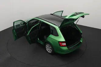 Škoda Fabia, 1.2, 66 kW, petrol, manual, front-wheel drive