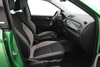Škoda Fabia, 1.2, 66 kW, petrol, manual, front-wheel drive