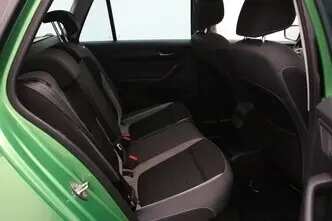 Škoda Fabia, 1.2, 66 kW, petrol, manual, front-wheel drive