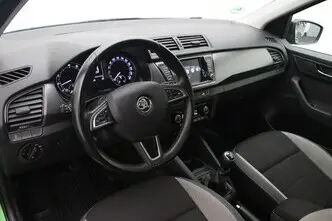 Škoda Fabia, 1.2, 66 kW, petrol, manual, front-wheel drive