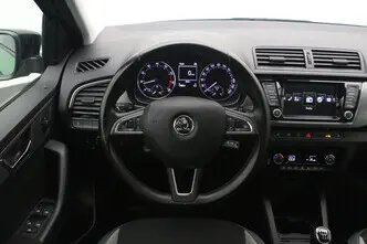 Škoda Fabia, 1.2, 66 kW, petrol, manual, front-wheel drive