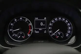 Škoda Fabia, 1.2, 66 kW, petrol, manual, front-wheel drive