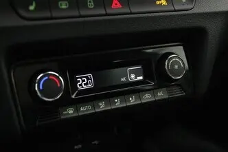 Škoda Fabia, 1.2, 66 kW, petrol, manual, front-wheel drive