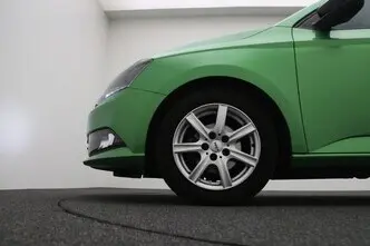 Škoda Fabia, 1.2, 66 kW, petrol, manual, front-wheel drive