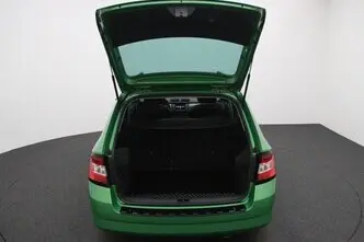 Škoda Fabia, 1.2, 66 kW, petrol, manual, front-wheel drive