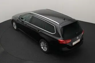 Volkswagen Passat, 2.0, 110 kW, diesel, automatic, front-wheel drive