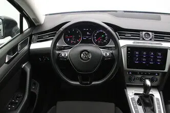 Volkswagen Passat, 2.0, 110 kW, diesel, automatic, front-wheel drive