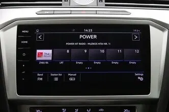 Volkswagen Passat, 2.0, 110 kW, diesel, automatic, front-wheel drive