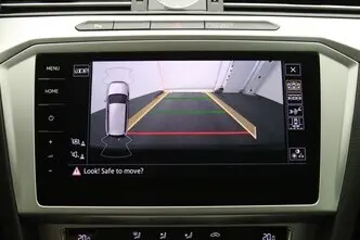 Volkswagen Passat, 2.0, 110 kW, diesel, automatic, front-wheel drive