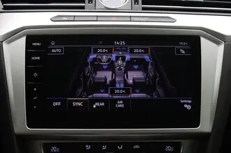 Volkswagen Passat, 2.0, 110 kW, diesel, automatic, front-wheel drive