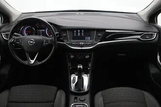 Opel Astra, 1.4, 107 kW, petrol, automatic, front-wheel drive