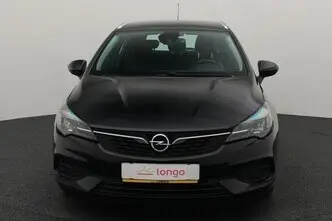 Opel Astra, 1.4, 107 kW, petrol, automatic, front-wheel drive