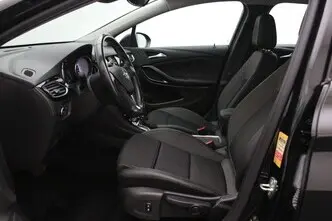 Opel Astra, 1.4, 107 kW, petrol, automatic, front-wheel drive