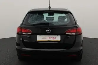Opel Astra, 1.4, 107 kW, petrol, automatic, front-wheel drive