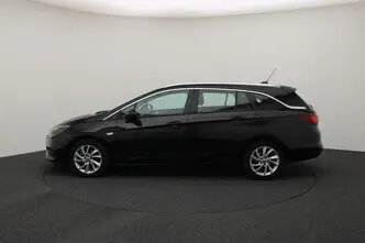 Opel Astra, 1.4, 107 kW, petrol, automatic, front-wheel drive