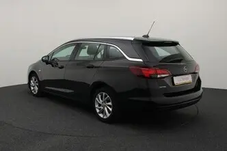Opel Astra, 1.4, 107 kW, petrol, automatic, front-wheel drive