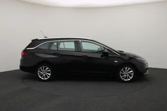 Opel Astra, 1.4, 107 kW, petrol, automatic, front-wheel drive