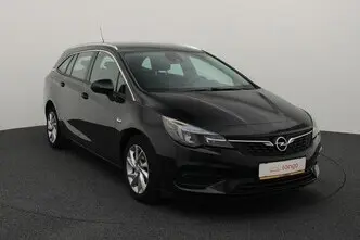 Opel Astra, 1.4, 107 kW, petrol, automatic, front-wheel drive