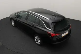 Opel Astra, 1.4, 107 kW, petrol, automatic, front-wheel drive