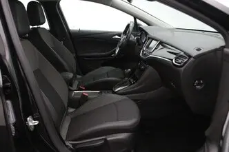 Opel Astra, 1.4, 107 kW, petrol, automatic, front-wheel drive